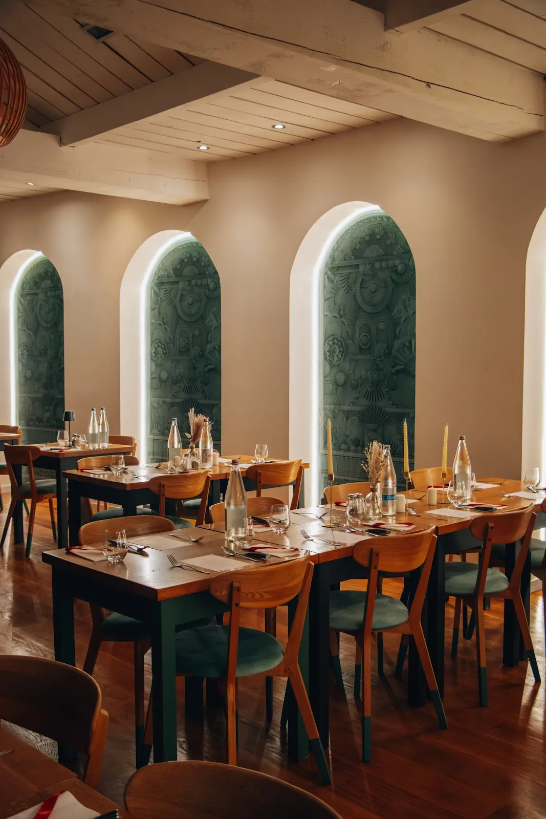 Experience French Elegance